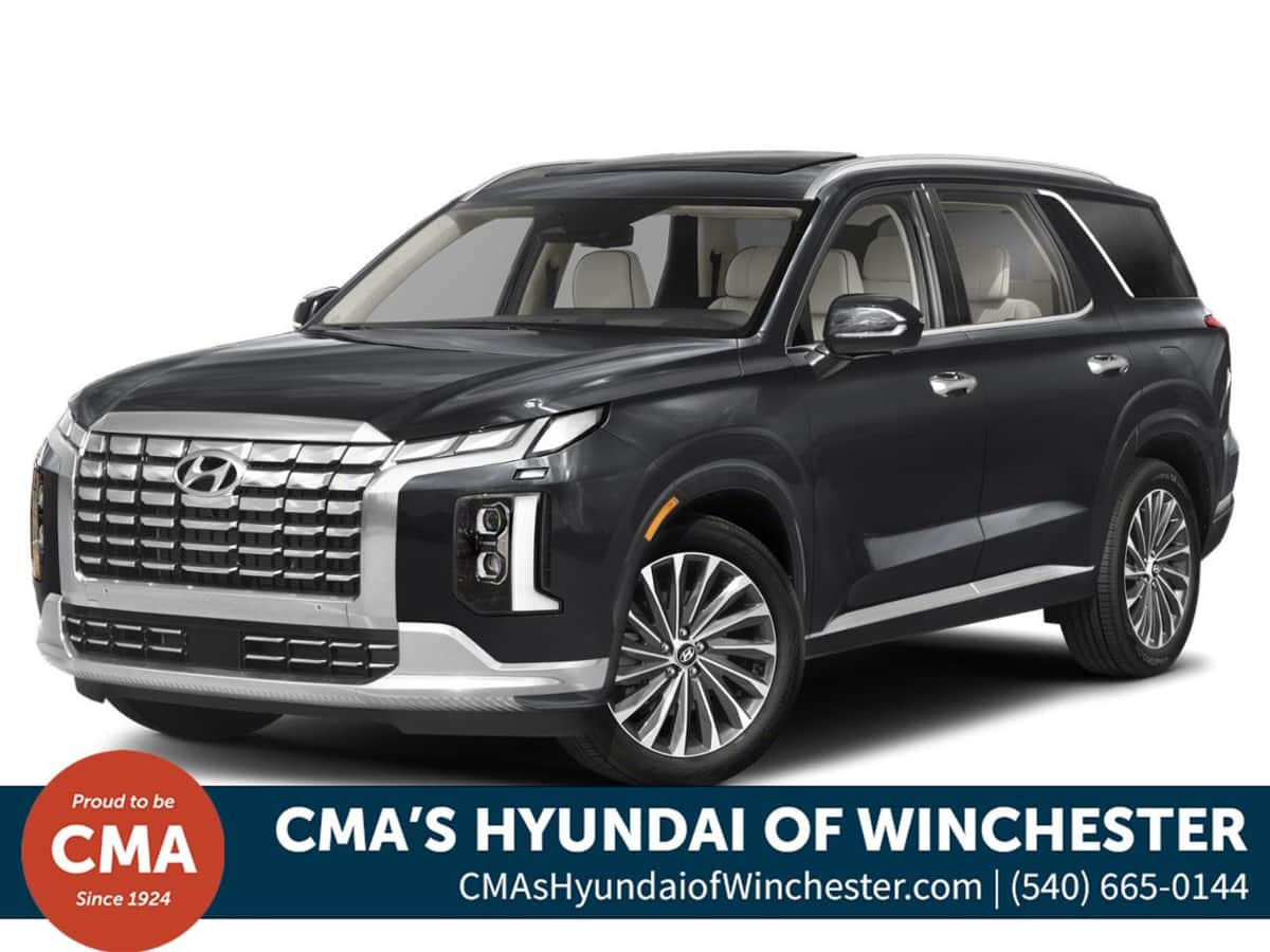 2024 Hyundai Palisade Calligraphy
