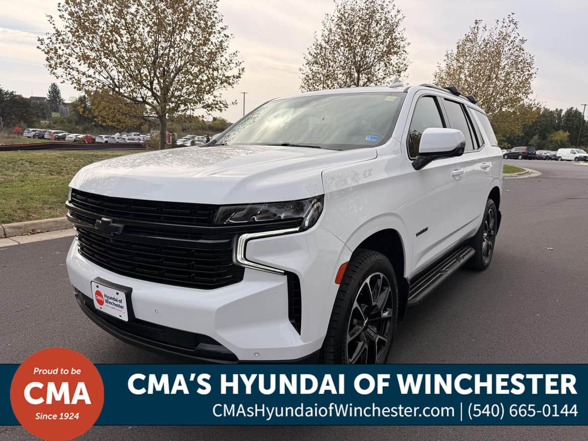 2023 Chevrolet Tahoe RST