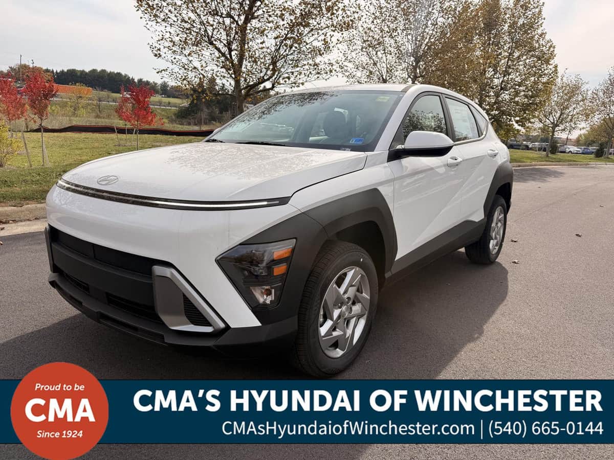 2027 Hyundai Kona SE