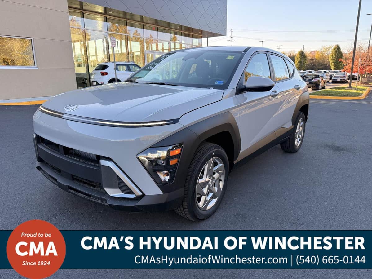 2027 Hyundai Kona SE