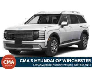 2027 Hyundai Palisade Hybrid Sel 7p
