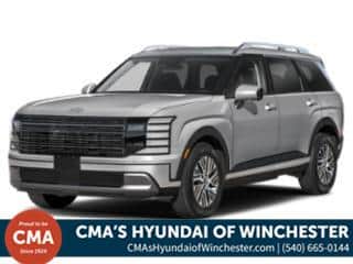 2027 Hyundai Palisade Hybrid Sel Premium 8p