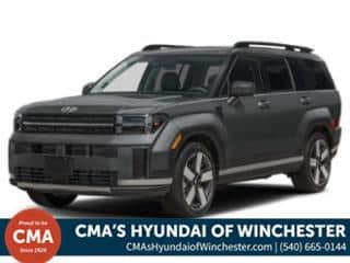 2027 Hyundai Santa Fe Limited 6p