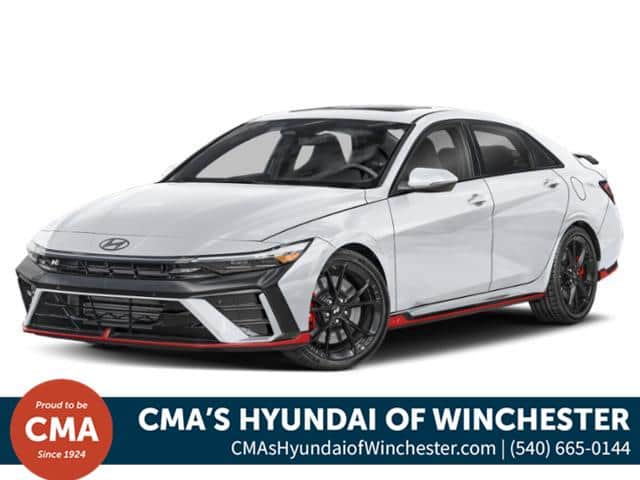 2026 Hyundai Elantra N BASE