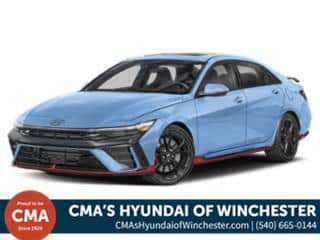 2026 Hyundai Elantra N BASE