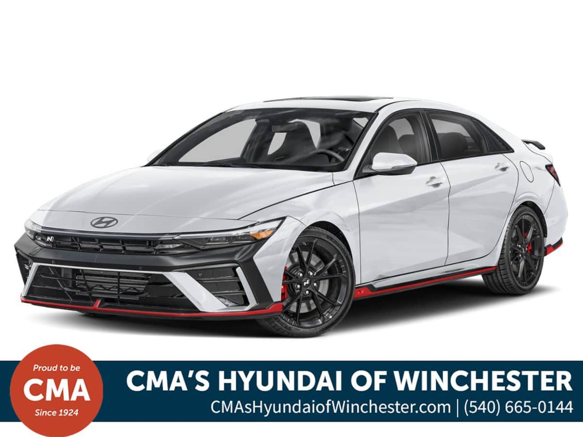 2026 Hyundai Elantra N BASE