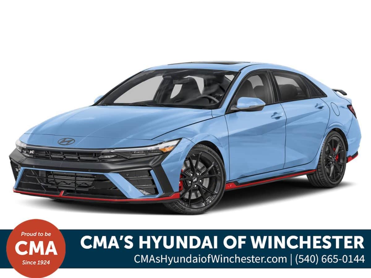 2026 Hyundai Elantra N BASE