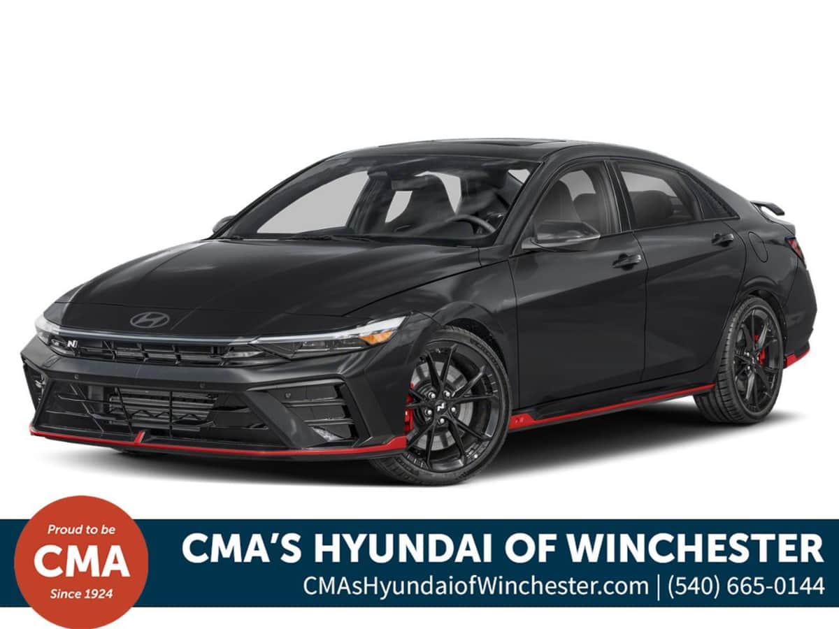 2026 Hyundai Elantra N BASE