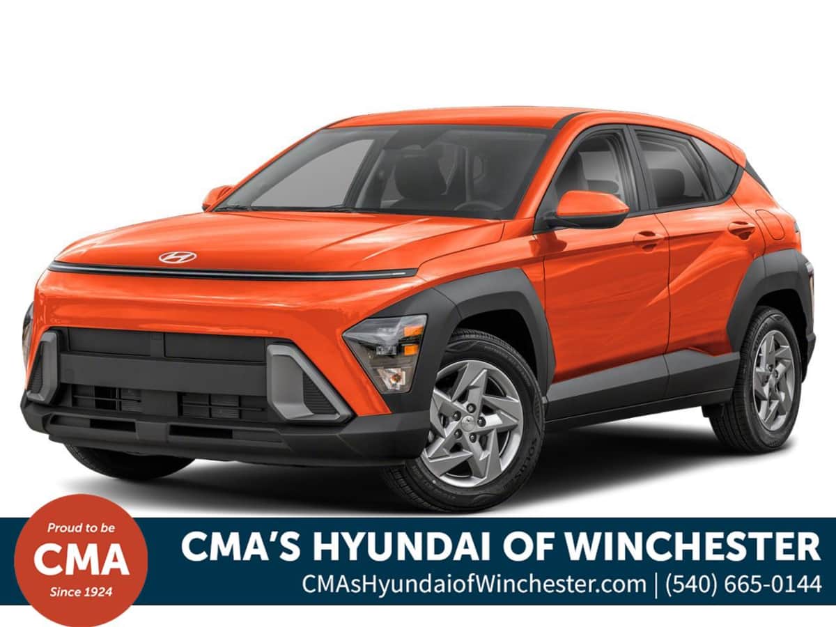 2027 Hyundai Kona SE