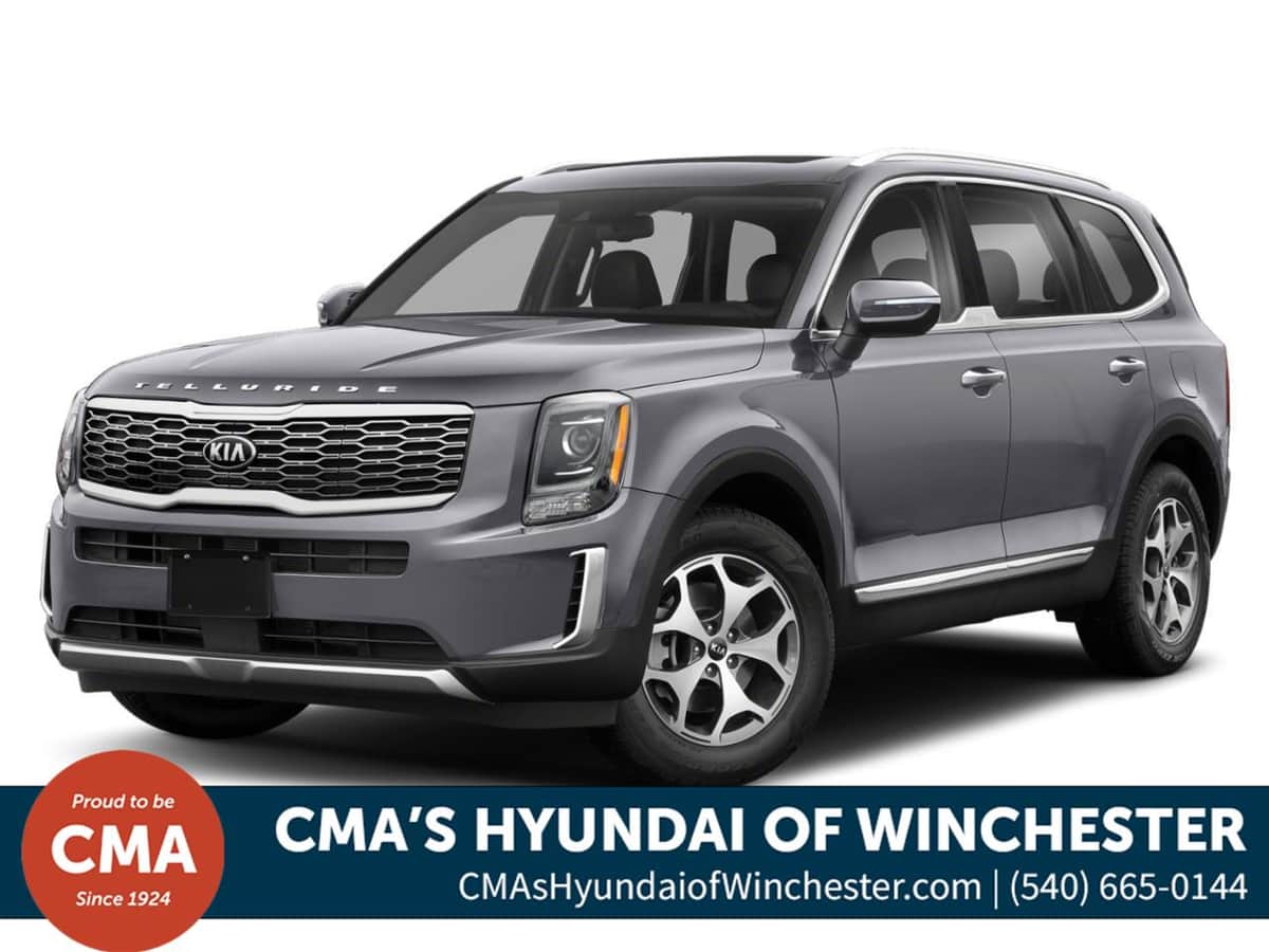 2020 Kia Telluride EX