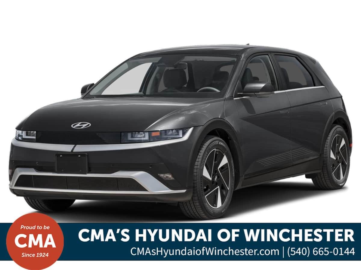 2027 Hyundai Ioniq 5 SEL