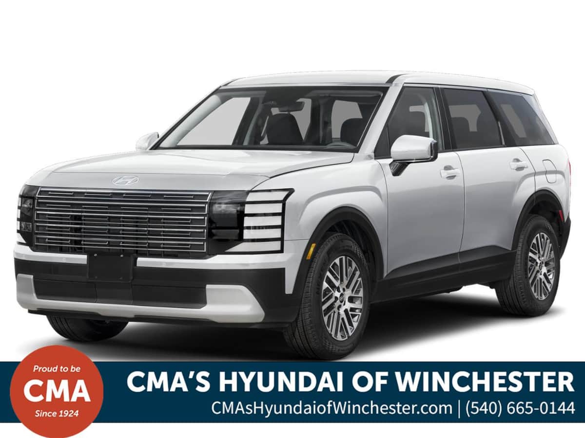 2027 Hyundai Palisade SE