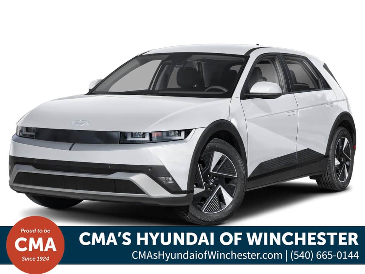 2027 Hyundai Ioniq 5 SE