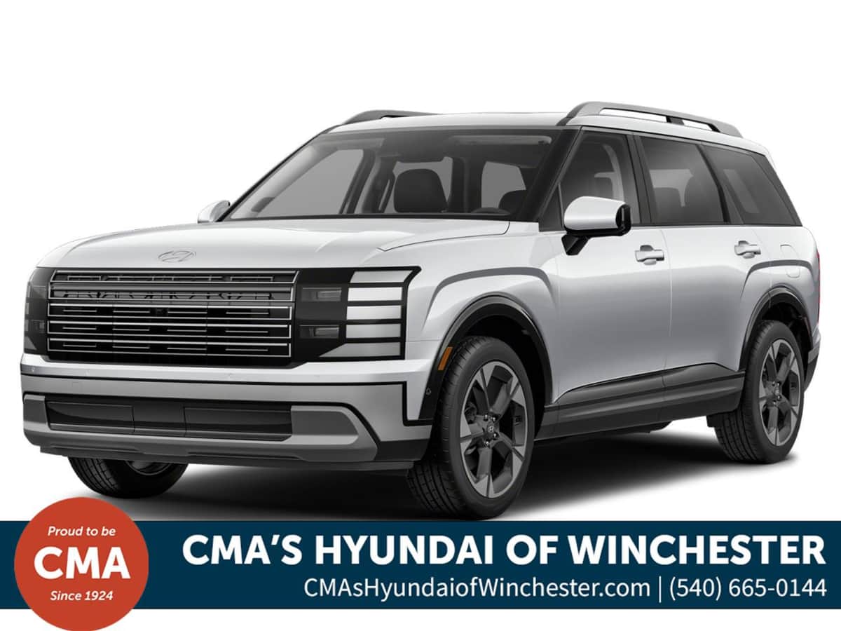 2027 Hyundai Palisade Hybrid Limited 8p