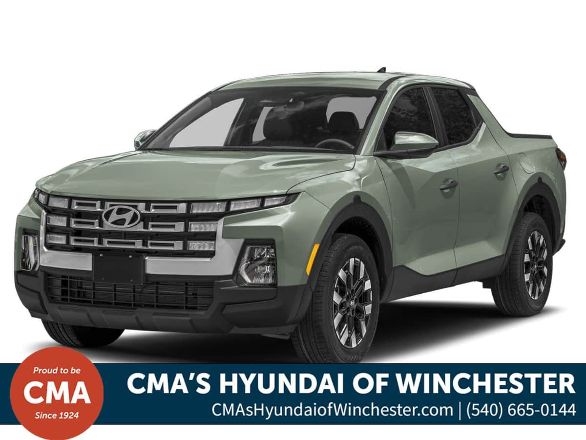 2027 Hyundai Santa Cruz SE
