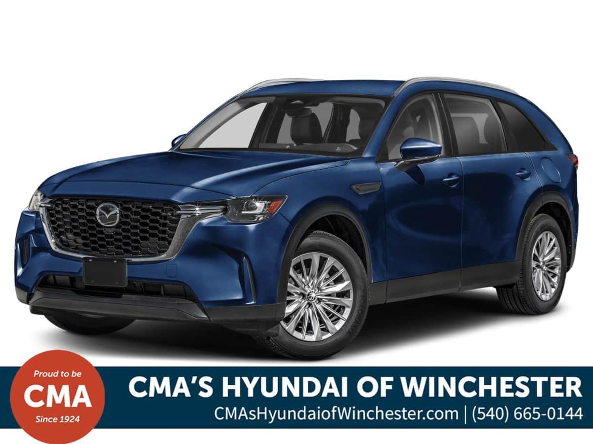 2025 Mazda CX-90 Select Package
