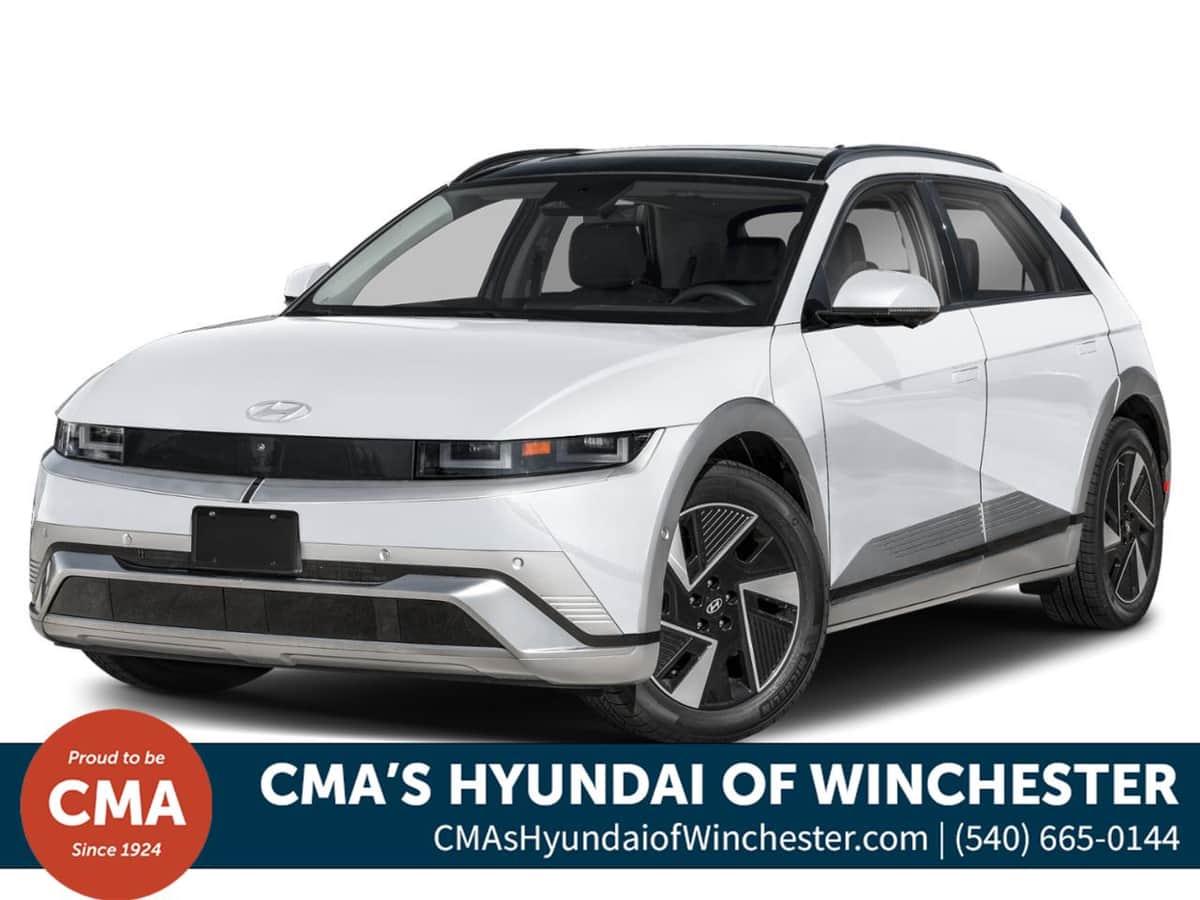2027 Hyundai Ioniq 5 Limited