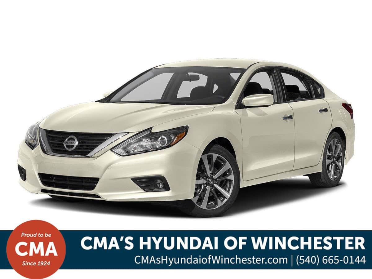 2017 Nissan Altima 2.5 Sr