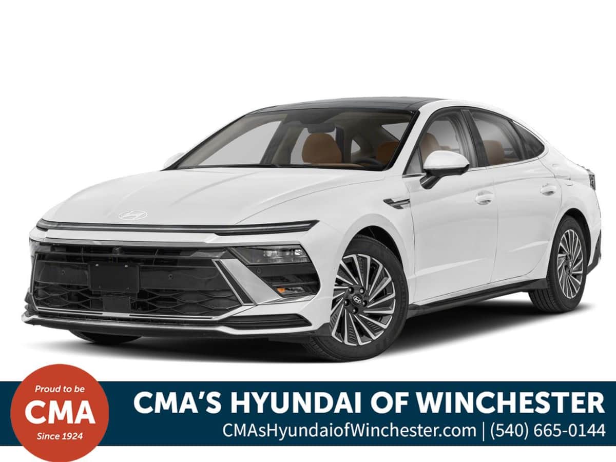 2027 Hyundai Sonata Limited