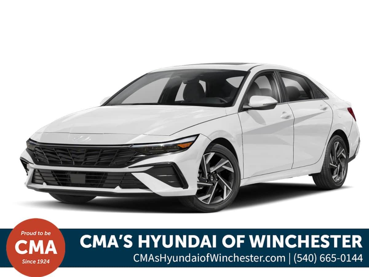 2026 Hyundai Elantra Hybrid Limited
