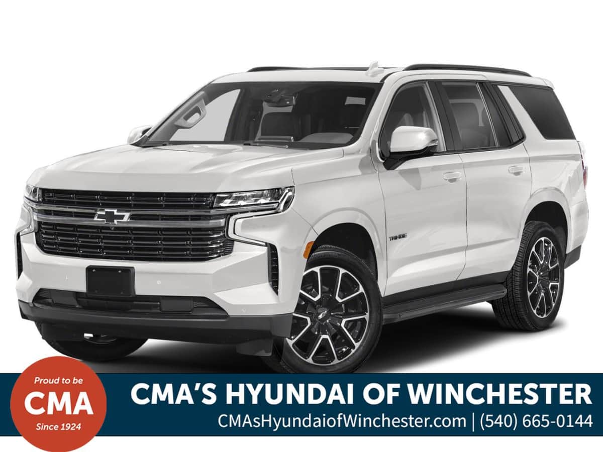 2023 Chevrolet Tahoe RST