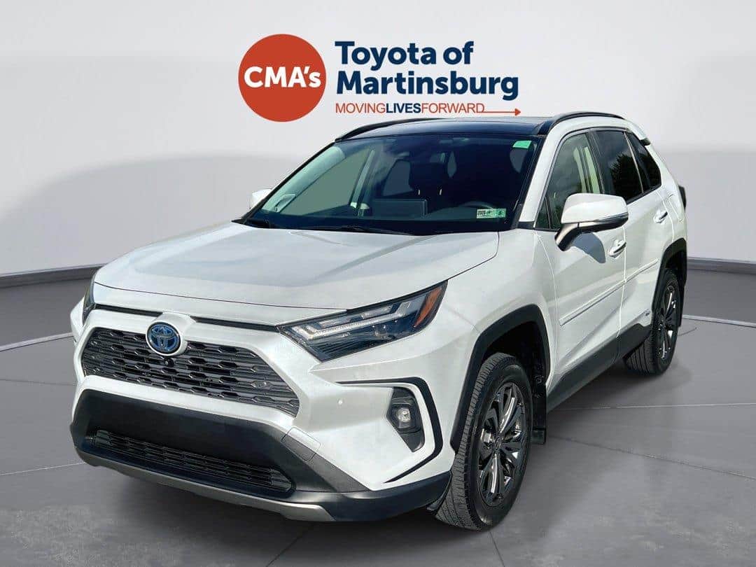 2023 Toyota RAV4 Hybrid Limited