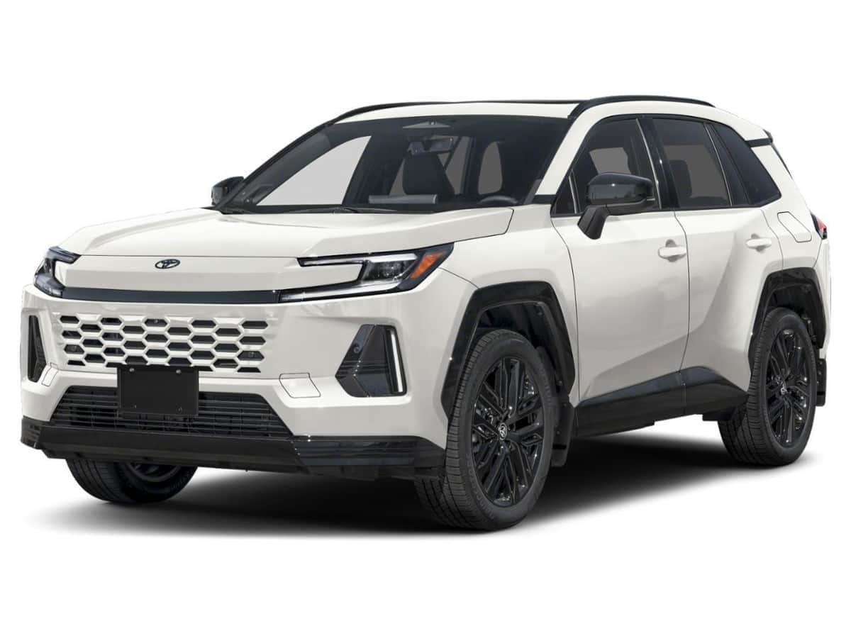 2026 Toyota RAV4 Hybrid SE