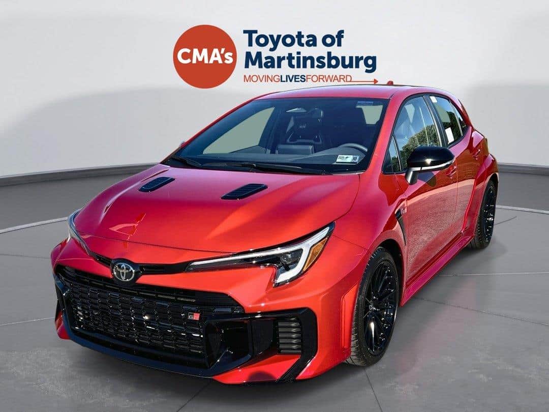 2026 Toyota GR Corolla BASE