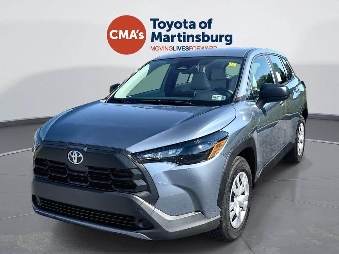 2026 Toyota Corolla Cross L