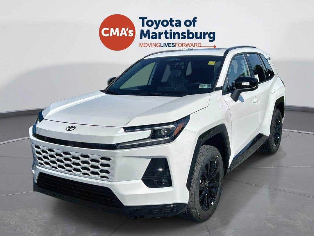 2026 Toyota RAV4 Hybrid SE