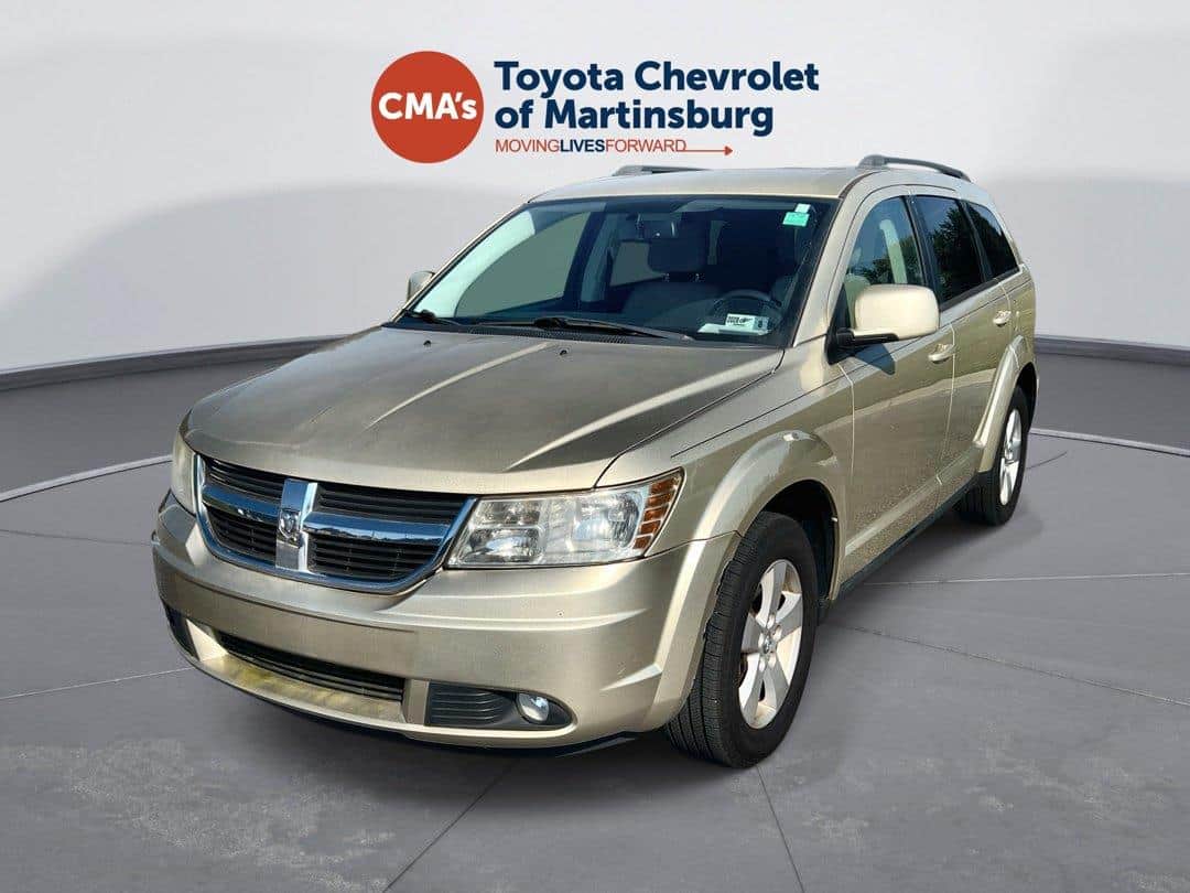 2010 Dodge Journey SXT