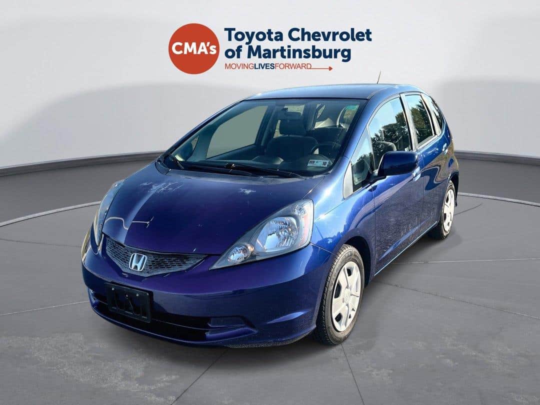 2013 Honda Fit BASE