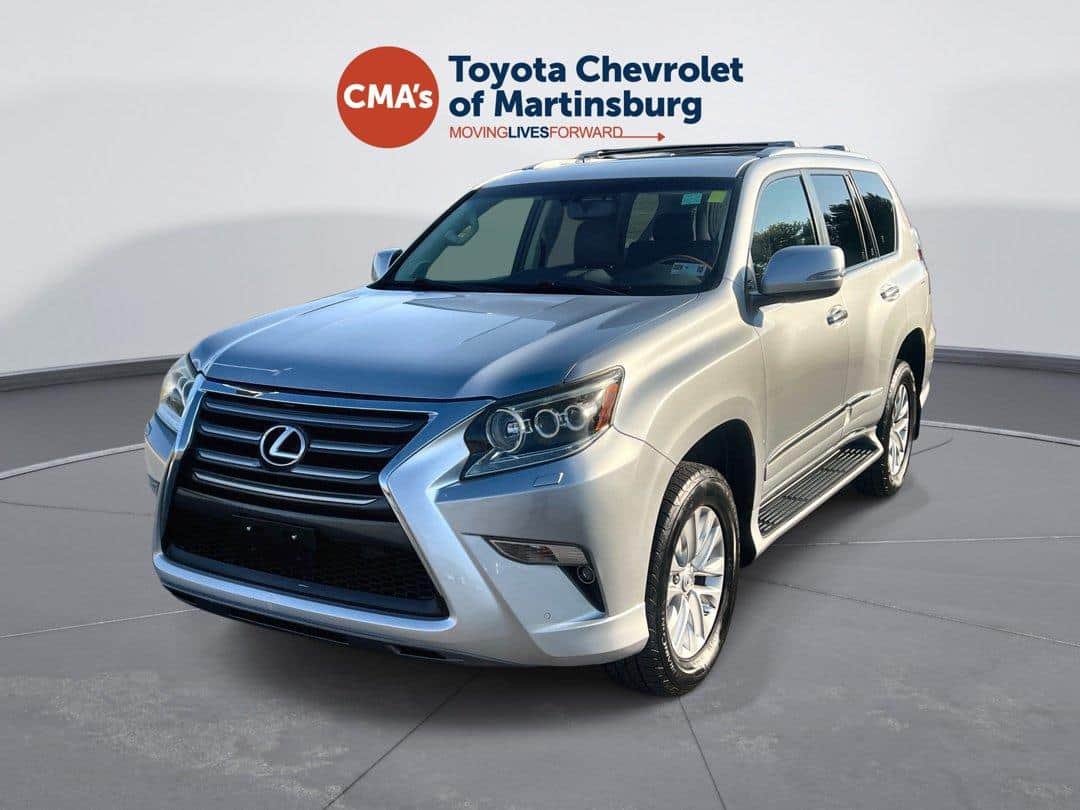 2015 Lexus GX Gx460