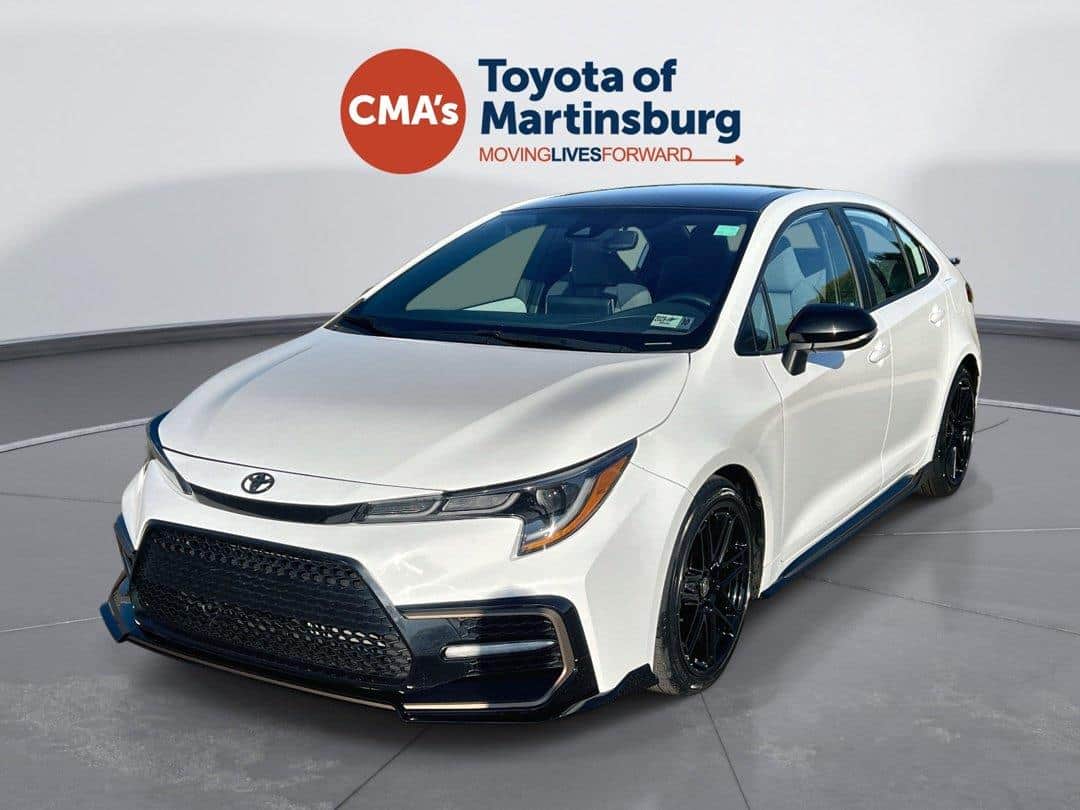 2021 Toyota Corolla Se Apex