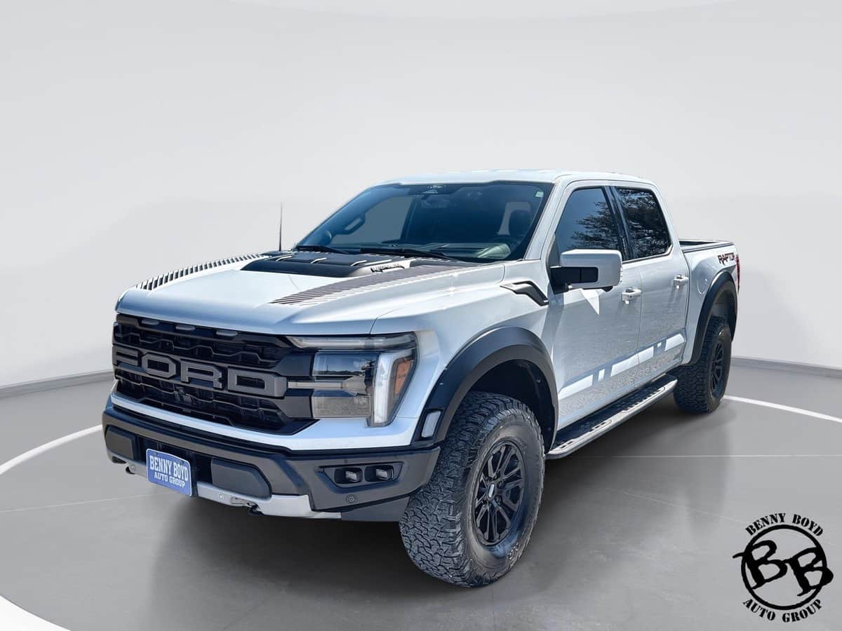 2024 Ford F-150 Raptor