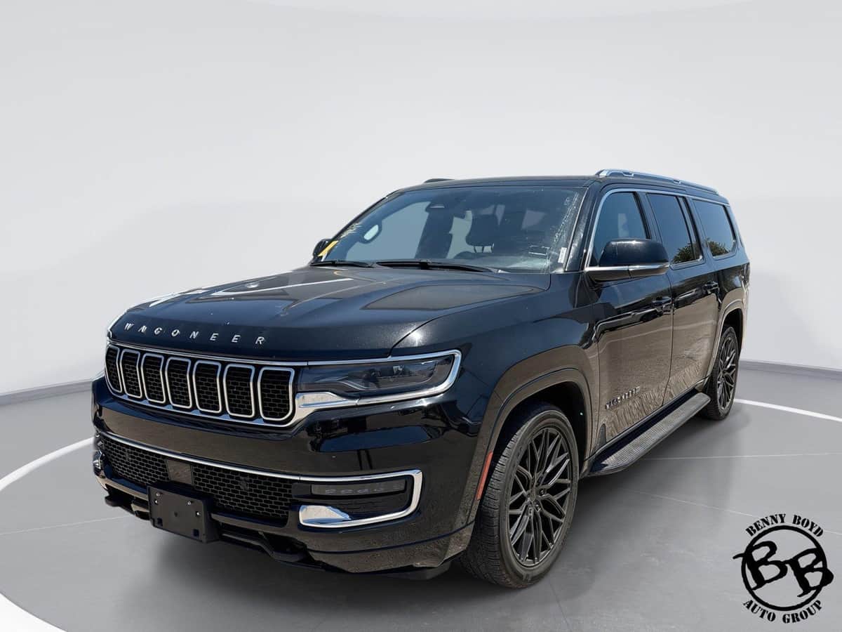 2024 Jeep Wagoneer L Series I 4x4