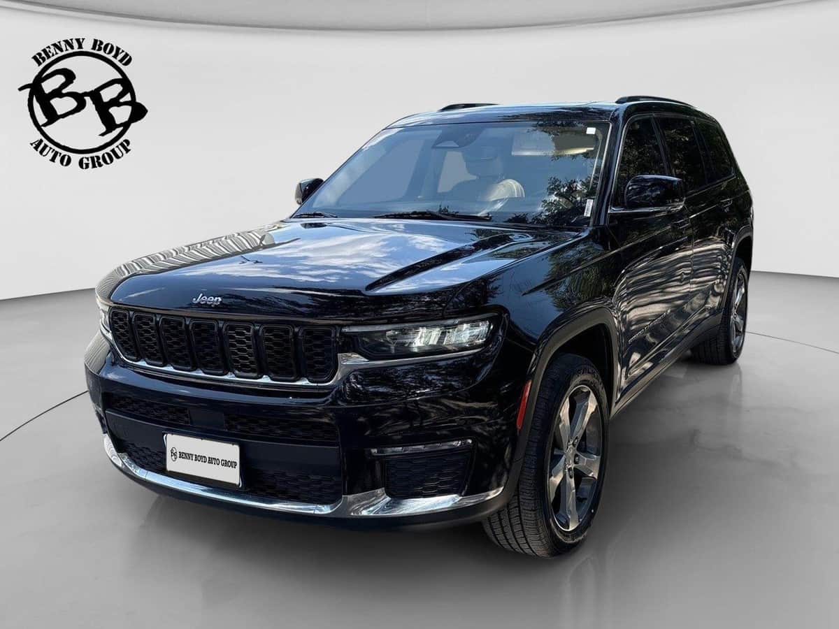 2022 Jeep Grand Cherokee L Limited