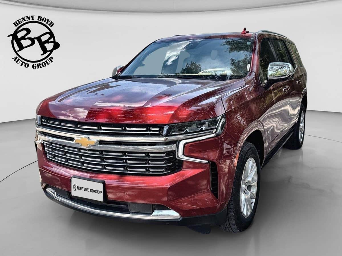 2023 Chevrolet Tahoe Premier