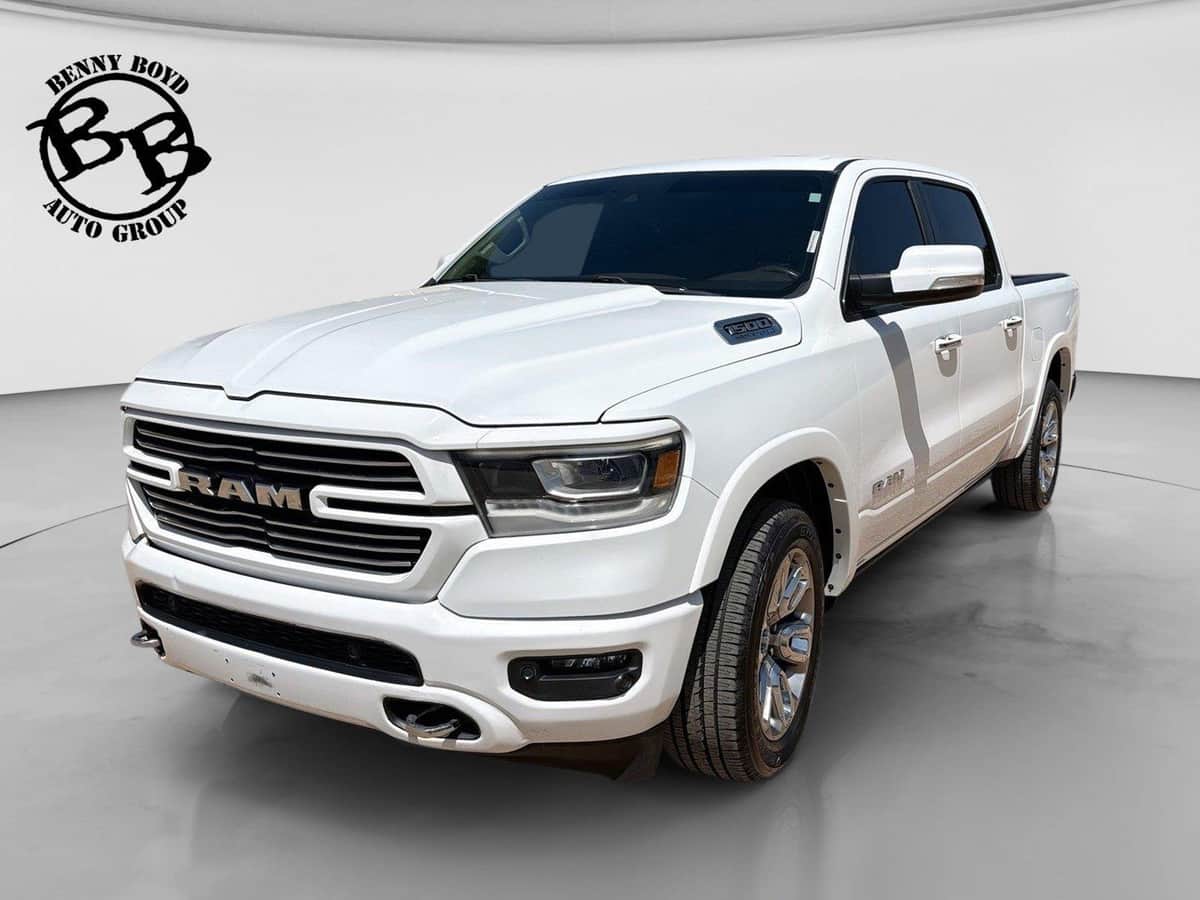 2021 Ram 1500 Laramie