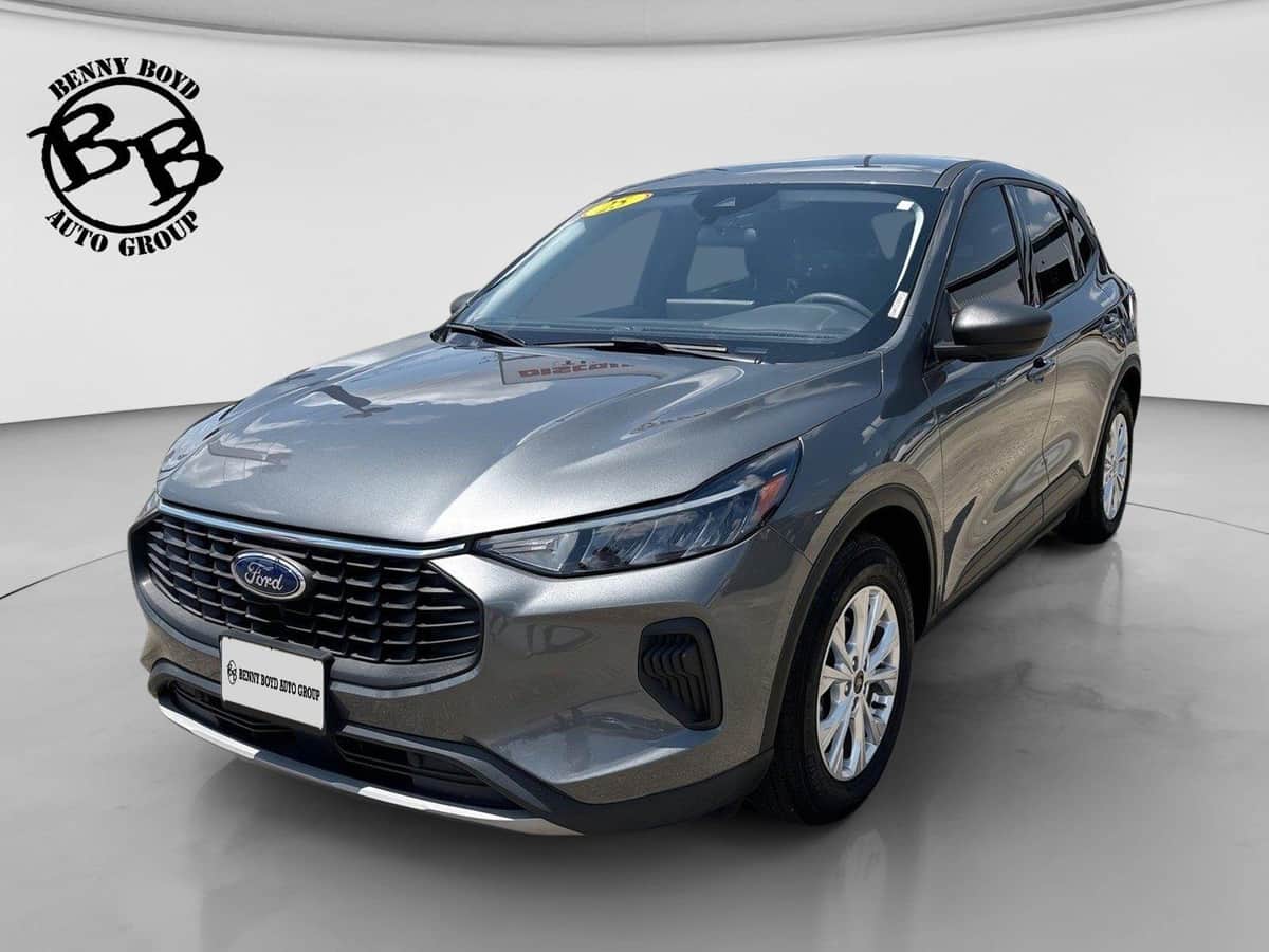2025 Ford Escape Active