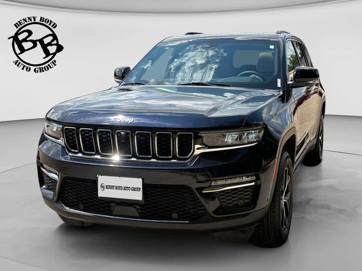 2024 Jeep Grand Cherokee Limited