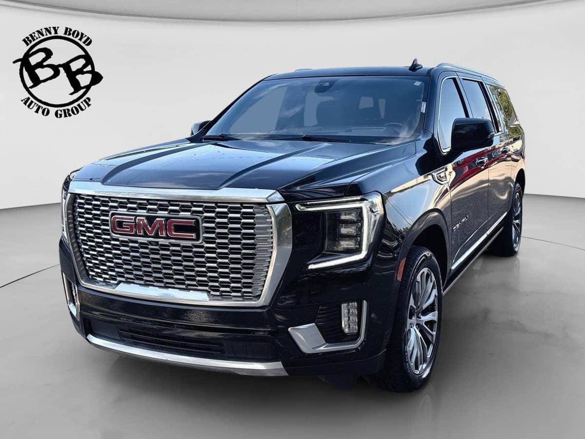 2021 GMC Yukon XL Denali