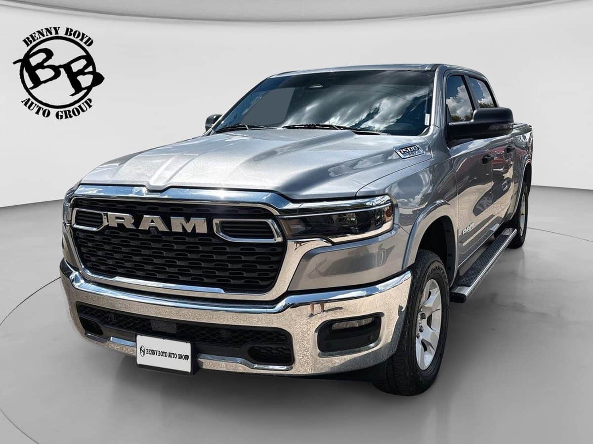 2025 Ram 1500 Lone Star
