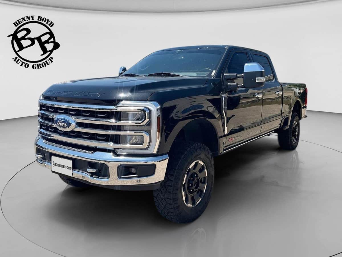 2024 Ford F-250 King Ranch