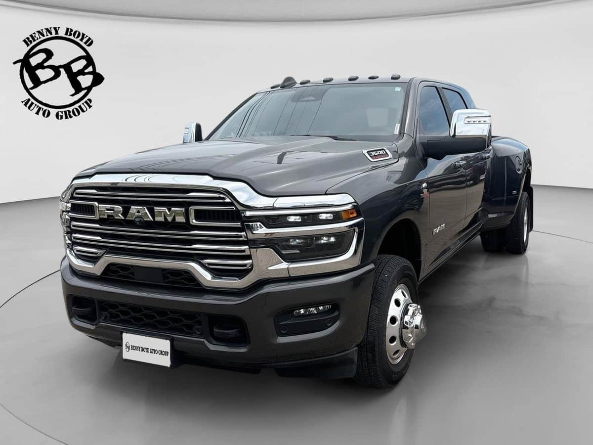 2025 Ram 3500 Laramie
