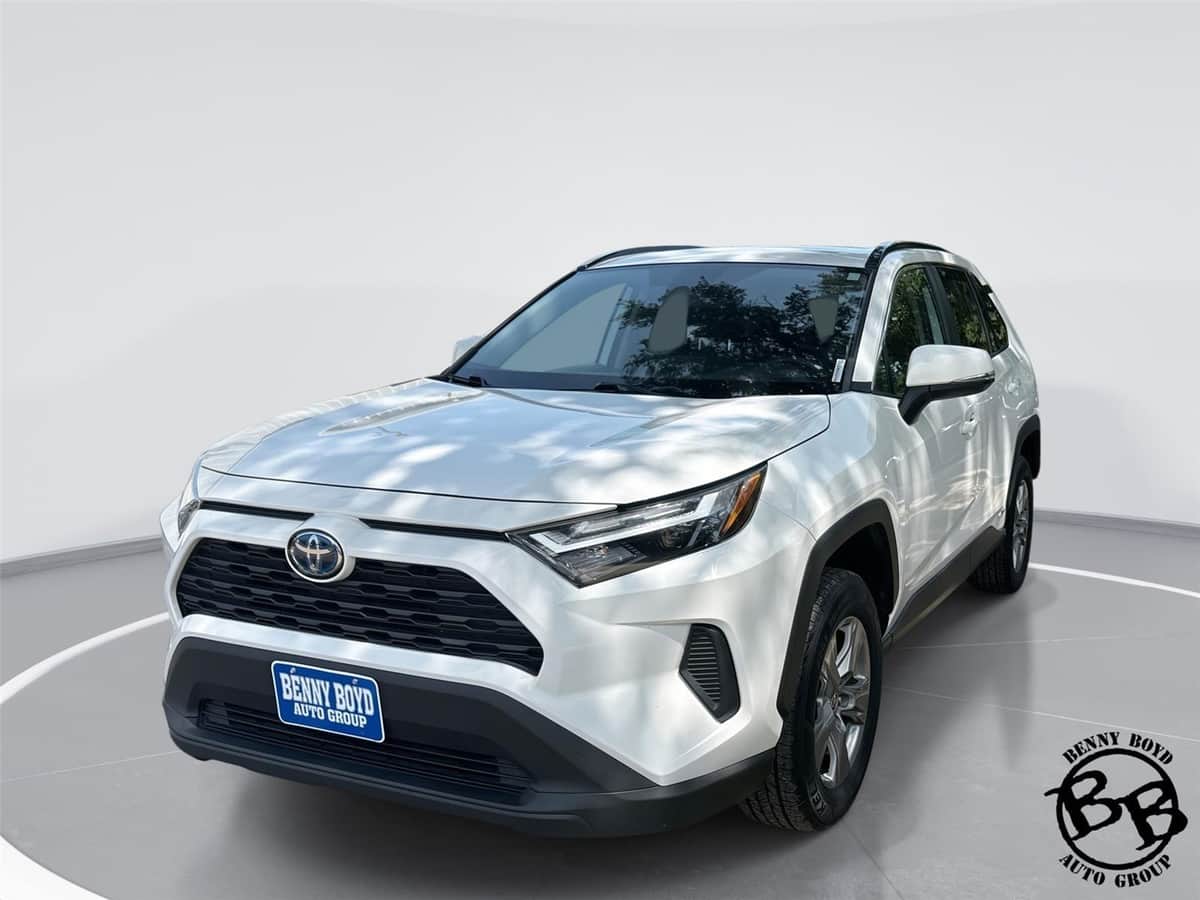 2022 Toyota RAV4 Hybrid Hybrid Xle