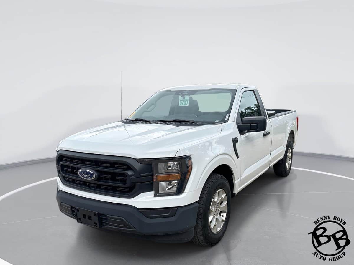 2023 Ford F-150 XL