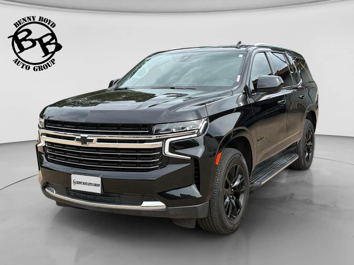 2021 Chevrolet Tahoe LT
