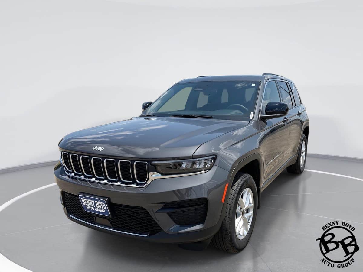 2025 Jeep Grand Cherokee Laredo X