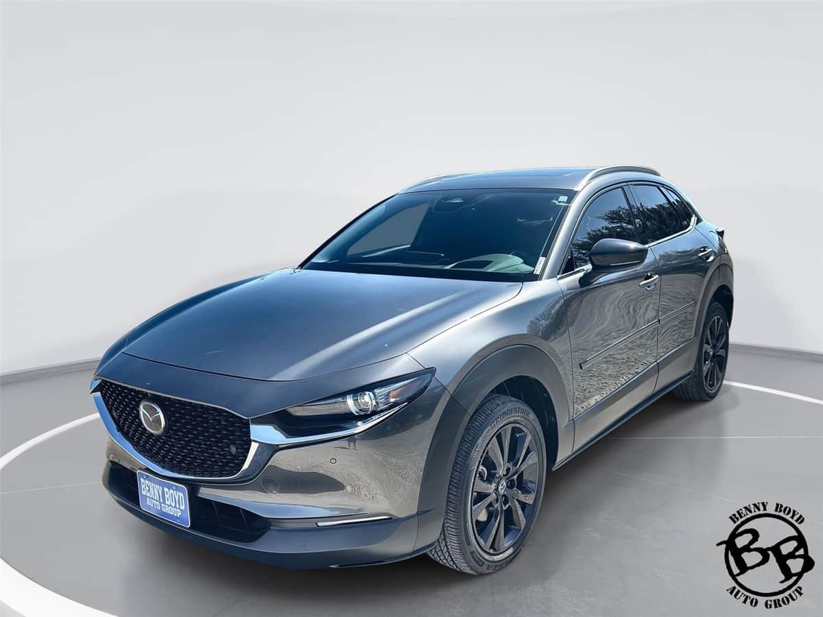 2024 Mazda CX-30 2.5 Turbo Premium Plus Package